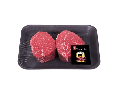 Bifteck De Filet De Bœuf À Griller Certified Angus Beef