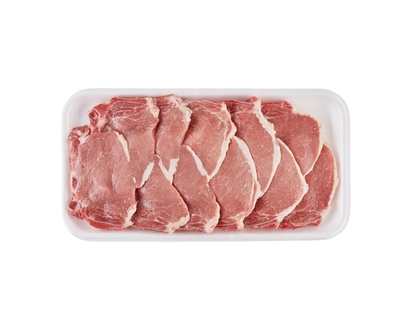 Fast Fry Pork Chop Center, Club Pack