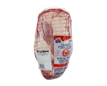 Classic Pork Shoulder Blade Roast