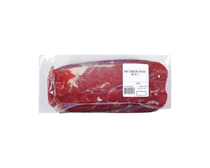 Pork Tenderloin Pack of 2