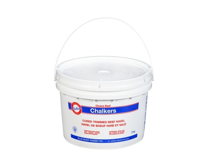 Chalkers Cured Trim Beef Navel