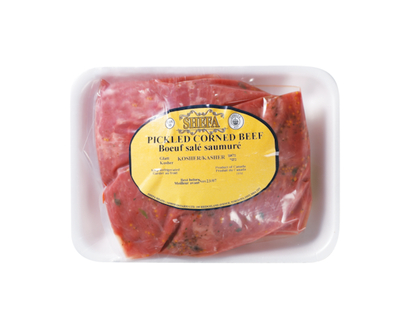 Shefa Kosher Pickled Corned Beef