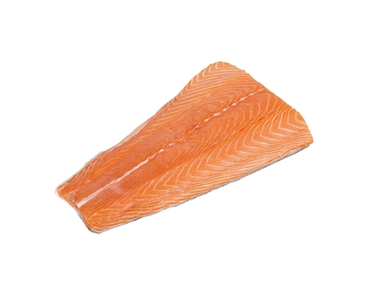 Fresh Wild Chum Salmon Fillets