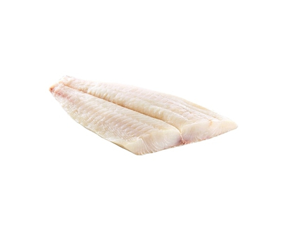 Boneless Halibut Fillets, Fresh