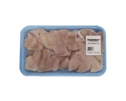 Boneless Rockfish Fillets, Club Pack