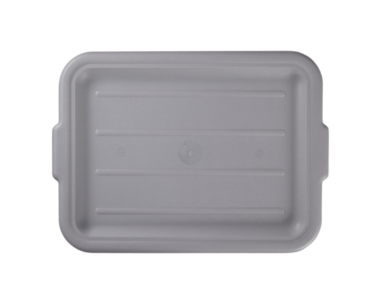 Bac de manutention gris Traex - 1.0 EA