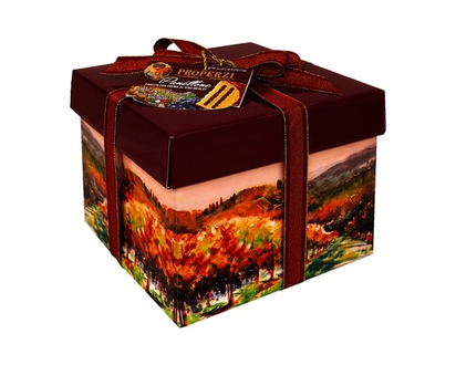 Properzi Panettone Raisin With Merlot - 1000 G