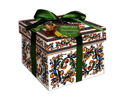 Properzi Panettone, Pistachio Cream - 1000 G