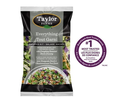 Taylor Farms Everything Chopped Salad Kit - 336.0 G