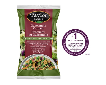 Taylor Farms Salade Hachée Au Guacamole Croquant - 319.0 G