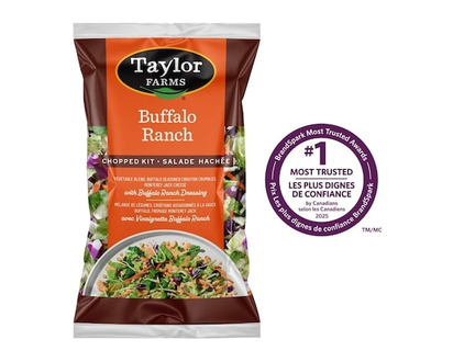 Taylor Farms Buffalo Ranch Chopped Salad Kit - 383.0 G