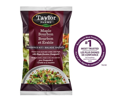 Taylor Farms Maple Bourbon Bacon Chopped Salad Kit - 315.0 G