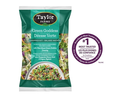 Taylor Farms Green Goddess Chopped Salad Kit - 0.328 KG