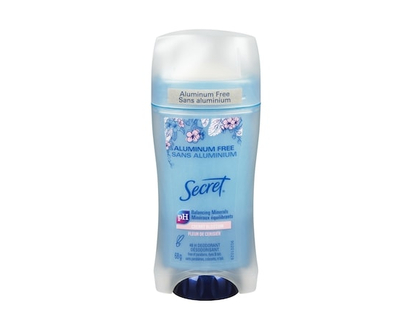 Secret Deodorant Cherry Blossom Scent - 68.0 G