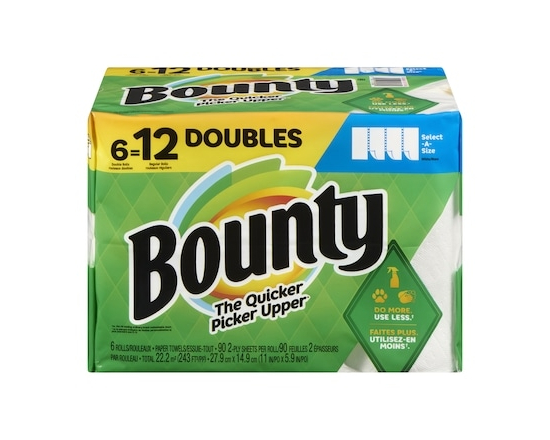 Essuie-tout 6=12 - 6.0 EA
