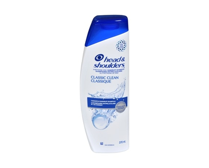 Head & Shoulders Classic Clean Shampoo - 370.0 ML