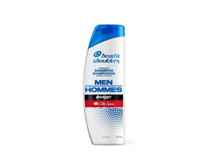 Head & Shoulders Swagger Anti-Dandruff Shampoo - 370.0 ML