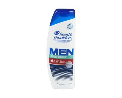 Head & Shoulders Pure Sport Shampoo - 370.0 ML