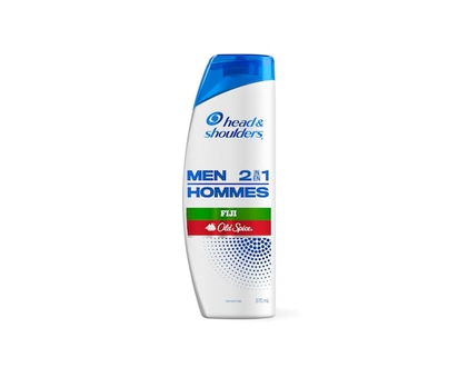 Head & Shoulders Fiji 2-in-1 Shampoo + Conditioner - 370.0 ML