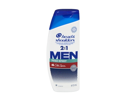 Head & Shoulders Pure Sport 2-in-1 Shampoo + Conditioner - 613.0 ML