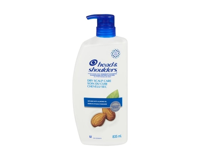 Head & Shoulders Dry Scalp Anti-Dandruff Shampoo - 835.0 ML