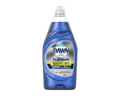 Dawn Platinum Refresh Rain - 635 ML