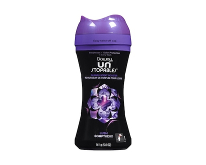 Downy Unstopables In-Wash Laundry Scent Booster Beads, Lush, 5 oz - 141.0 G