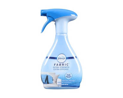 Febreze Extra Strength Fabric Refresher, Original Scent - 438.0 ML
