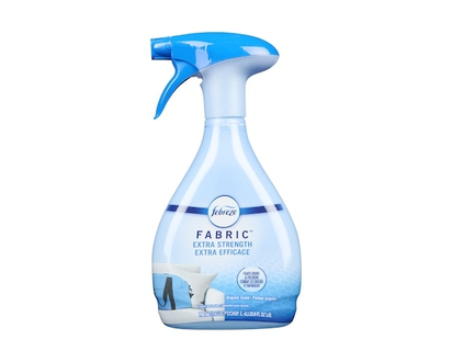 Febreze Extra Strength Fabric Refresher, Original Scent - 700.0 ML