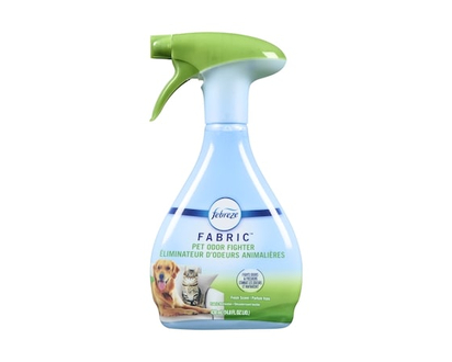 Febreze Odor-Fighting Fabric Refresher, Pet Odor Fight - 438.0 ML