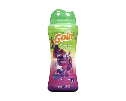 Gain In-Wash Scent Booster, Moonlight Breeze - 379.0 G