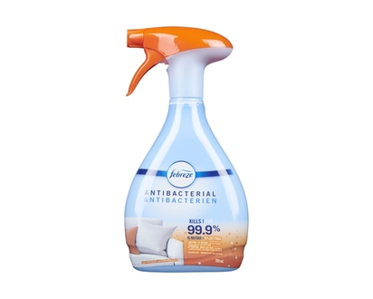 Febreze Antibacterial Fabric Refresher - 700.0 ML