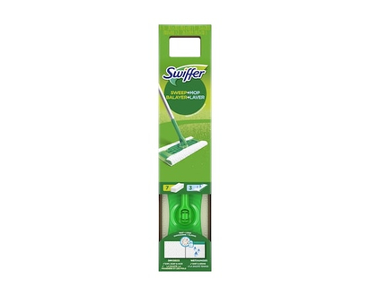Sweeper 2-in-1 Dry + Wet Floor Mopping and Sweeping Kit, Multi-Surface Kit for Floor Cleaning, Kit I - 1.0 EA