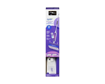 Swiffer PowerMop Multi-Surface Mop Kit for Floor Cleaning, Fresh Scent - 1.0 EA