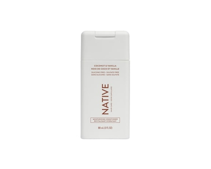 Native Conditioner, Coconut & Vanilla - 88.0 ML