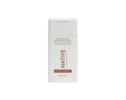 Native Shampoo, Coconut & Vanilla - 88.0 ML
