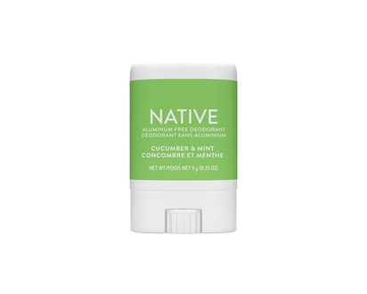 Aluminum Free Deodorant, Cucumber & Mint - 9.0 G