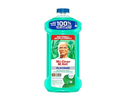 All Purpose Cleaner, Floor Cleaner, Mop Soap, Cleaning Liquid, Meadows & Rain - 1210.0 ML