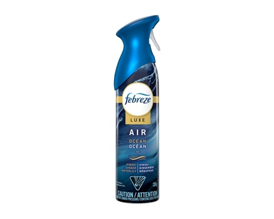 Air Freshener Spray Ocean, 1ct - 230.0 G