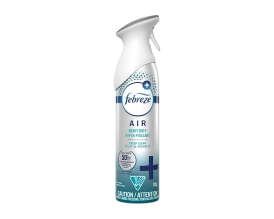 Air Freshener Spray HD Crisp Clean, 1ct - 230.0 G