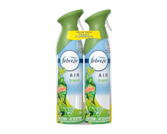 Air Mist Air Freshener Spray Original, 2ct - 460.0 G