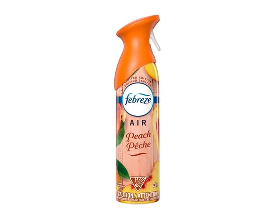 Air Freshener Spray, Juicy Summer Peach, 1ct - 230.0 G