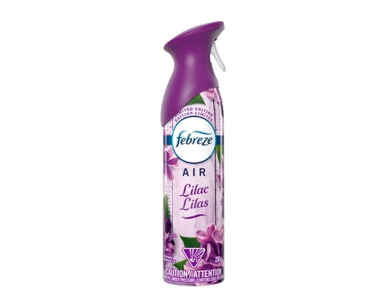 Air Freshener Spray, Lilac Sunrise, 1ct - 230.0 G
