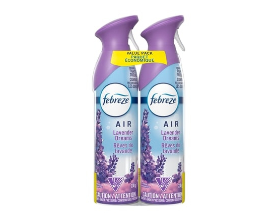 Air Freshener Spray Lavender Dreams, 2ct - 460.0 G