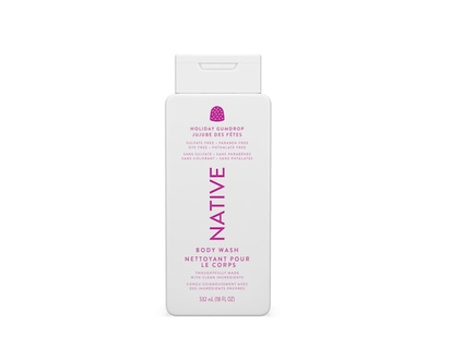 Body Wash, Holiday Gumdrop - 532.0 ML
