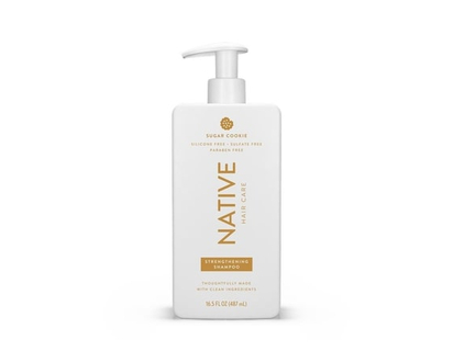 Shampooing, biscuit au sucre - 487.0 ML