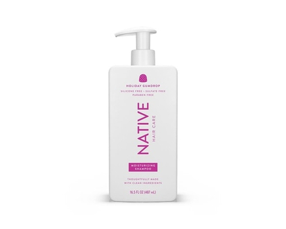 Native Shampoo, Holiday Gumdrop - 487.0 ML