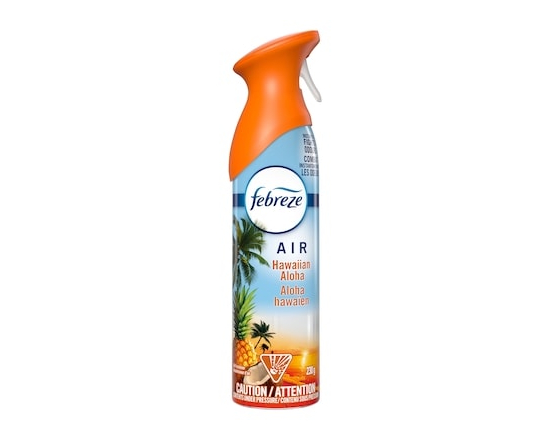 Air Freshener Spray Hawaiian Aloha, 1ct - 230.0 G