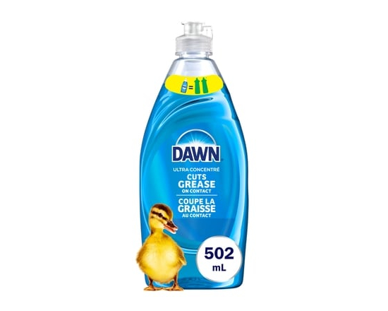 Ultra Dish Soap Original - 502.0 ML