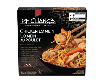 P.F. Chang's Chicken Lo Mein - 312.0 G